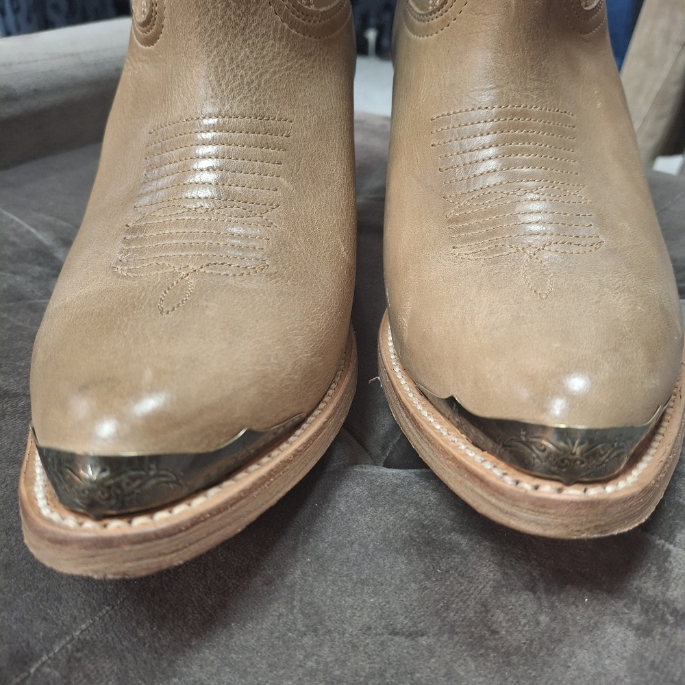 Idyllwind by Miranda Lambert Leather Cowboy boot Size 11 - Picture 7 of 9